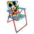 Cadeira dobrável da Mickey