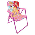 Silla plegable de princesa