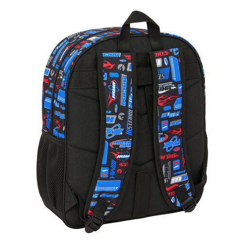 Hot Wheels 38cm adaptable backpack