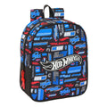 Mochila Hot Wheels 27cm adaptável