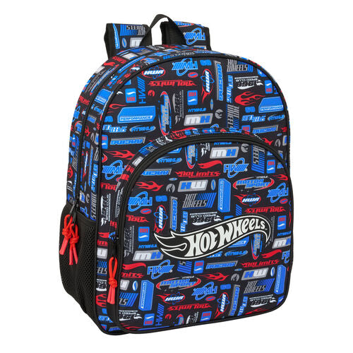 Hot Wheels 42cm adaptable backpack
