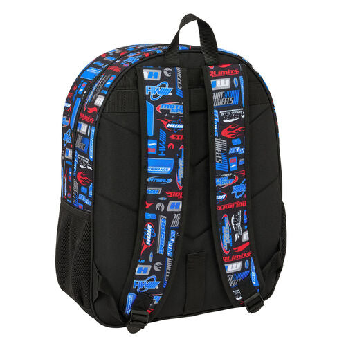 Hot Wheels 42cm adaptable backpack