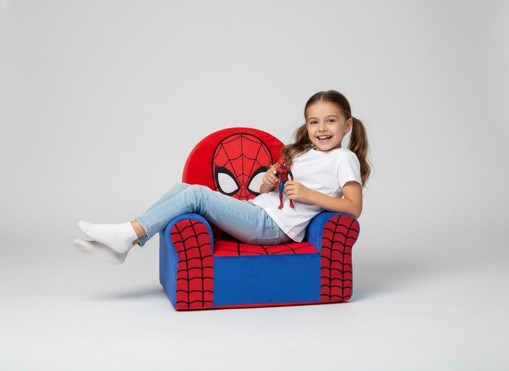 Sofá Infantil Marvel Spiderman