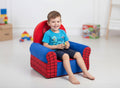 Sofá Infantil Marvel Spiderman
