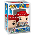 Figura POP Disney Pixar Toy Story Andy