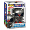 Figura POP Sonic The Hedgehog Mecha Sonic