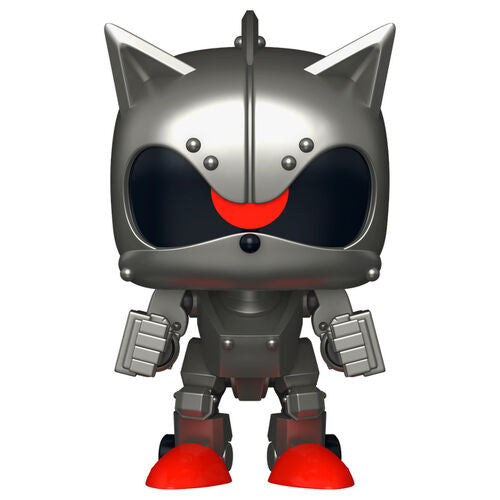 POP Figure Sonic The Hedgehog Mecha Sonic