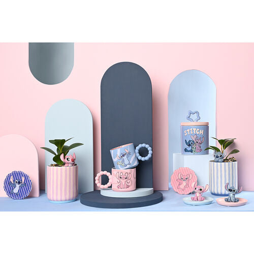 Prato decorativo Stitch Disney