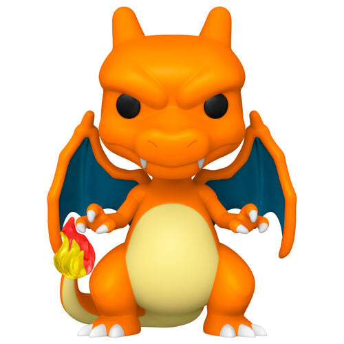 Figura POP de Charizard de Pokémon