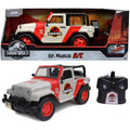 Carro radio controlo Jeep Wrangler Jurassic Park