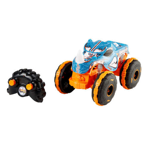 Coche teledirigido Rhinomite Monster Trucks Hot Wheels