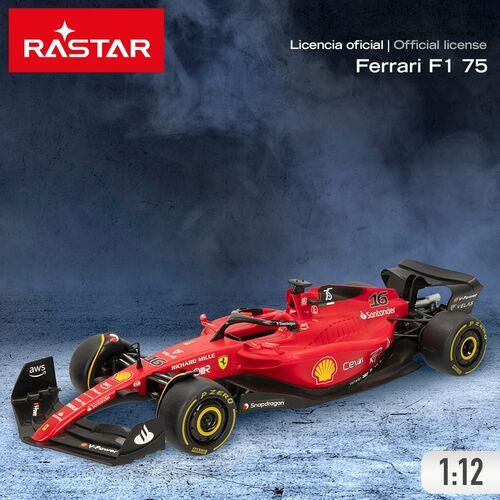 Carro radio controlo Ferrari Formula 1