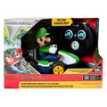 Carro Mini RC Racer Luigi Mario Kart Nintendo radio controlo