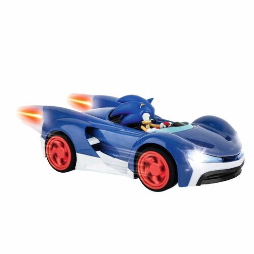 Carro radio controlo Team Sonic Racing Sonic the Hedgehog
