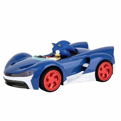 Carro radio controlo Team Sonic Racing Sonic the Hedgehog
