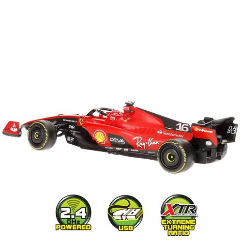 Radio-Controlled Ferrari Formula 1 Car Charles Leclerc