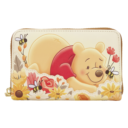 Carteira Winnie the Pooh Disney Loungefly