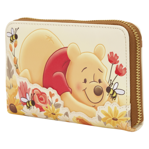 Carteira Winnie the Pooh Disney Loungefly