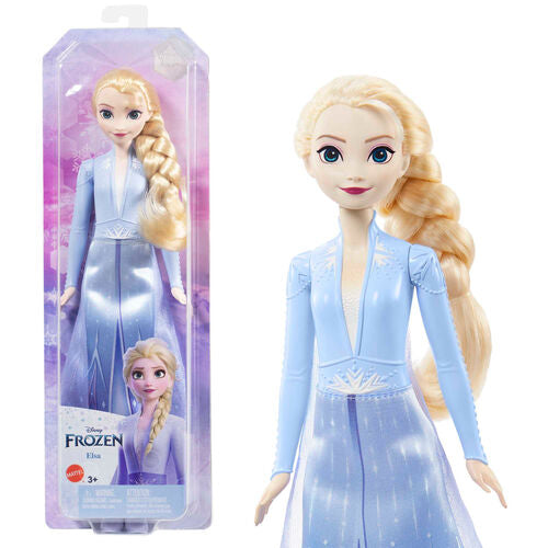 Boneca Elsa Frozen 2