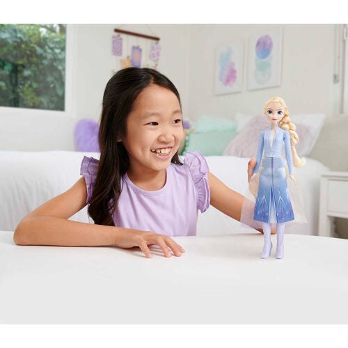 Boneca Elsa Frozen 2