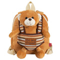 Mochila reversível + peluche Ursinho Benji 25cm