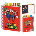 Caderno A5 Super Mario