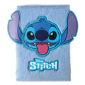 Caderno Peluche A5 Stitch Disney