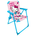 Cadeira dobrável Hello Kitty