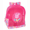 Mochila anti-areia Peppa Pig 30cm