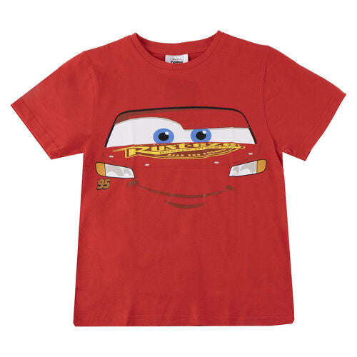 T-Shirt criança Cars Disney Pixar