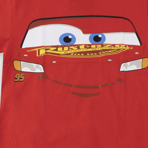 T-Shirt criança Cars Disney Pixar