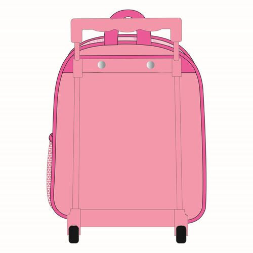 Trolley 3D Hello Kitty and Friends 30cm