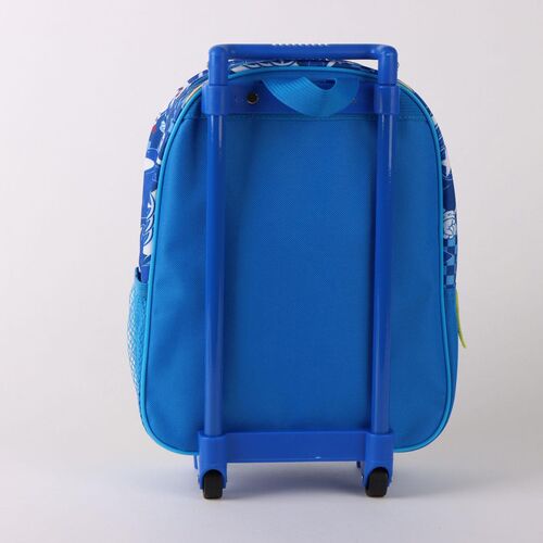 Trolley 3D Sonic The Hedgehog 30cm