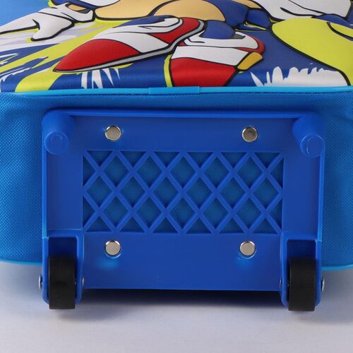 Trolley 3D Sonic The Hedgehog 30cm