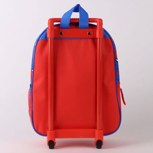 Trolley 3D Spiderman Marvel 30cm
