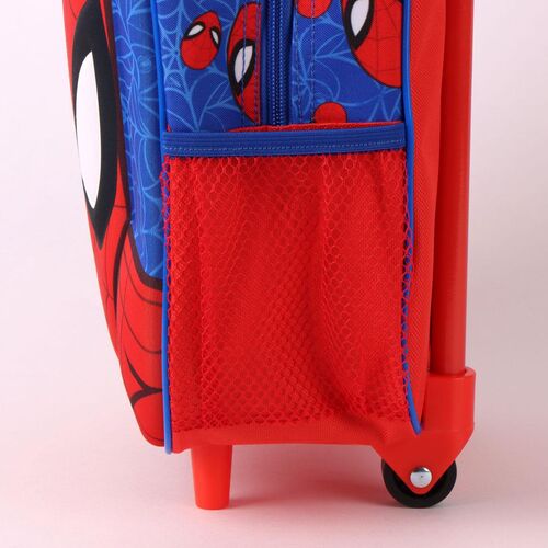 Trolley 3D Spiderman Marvel 30cm
