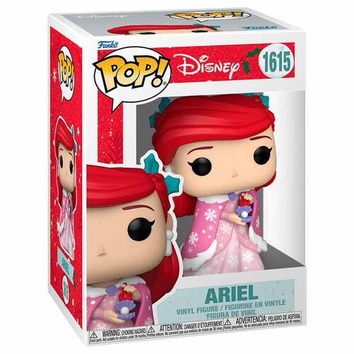 POP Disney Princess Ariel Figure