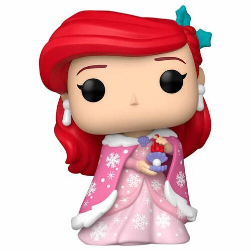Figura POP Disney Princesa Ariel