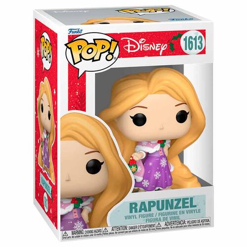Figura POP Disney Rapunzel