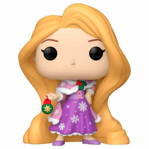 Figura POP Disney Rapunzel