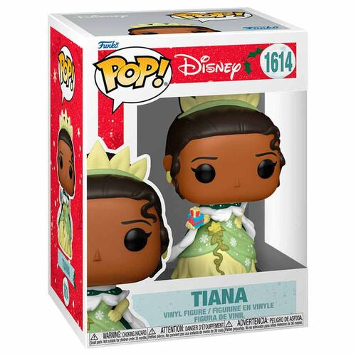 POP Disney Tiana Figure