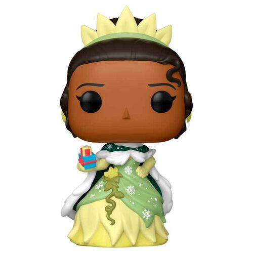 POP Disney Tiana Figure