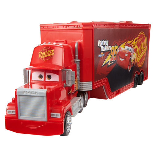 Camião Mack Transformável Cars Disney