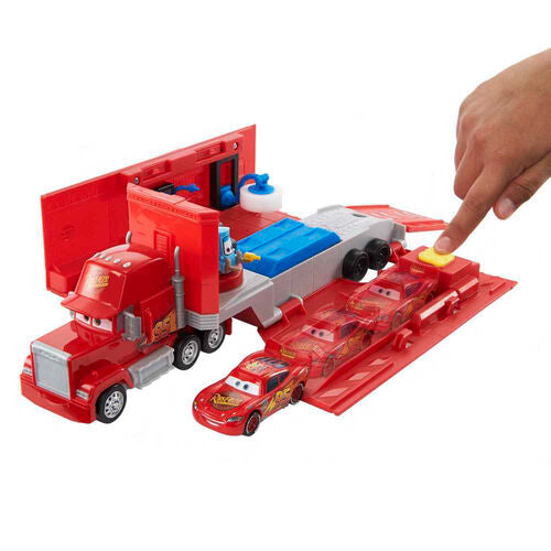 Camião Mack Transformável Cars Disney