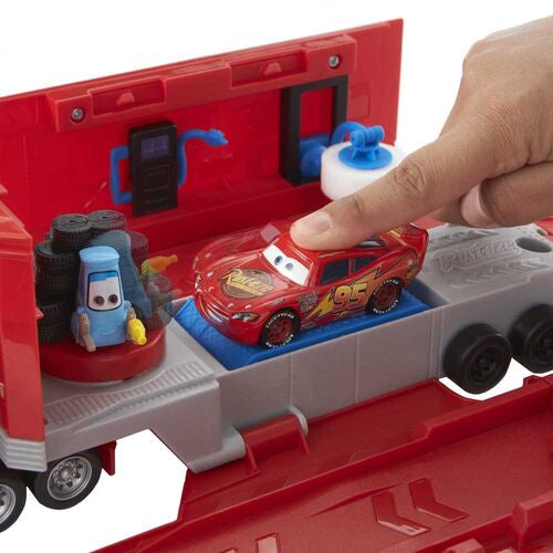 Camião Mack Transformável Cars Disney