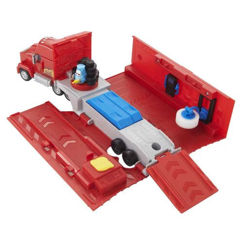 Camião Mack Transformável Cars Disney