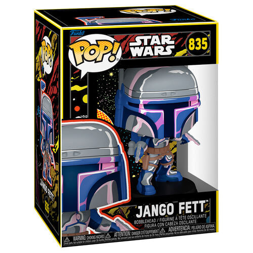 POP Figure Star Wars Jango Fett
