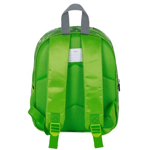 Mochila 3D Rage Hulk Marvel 31cm