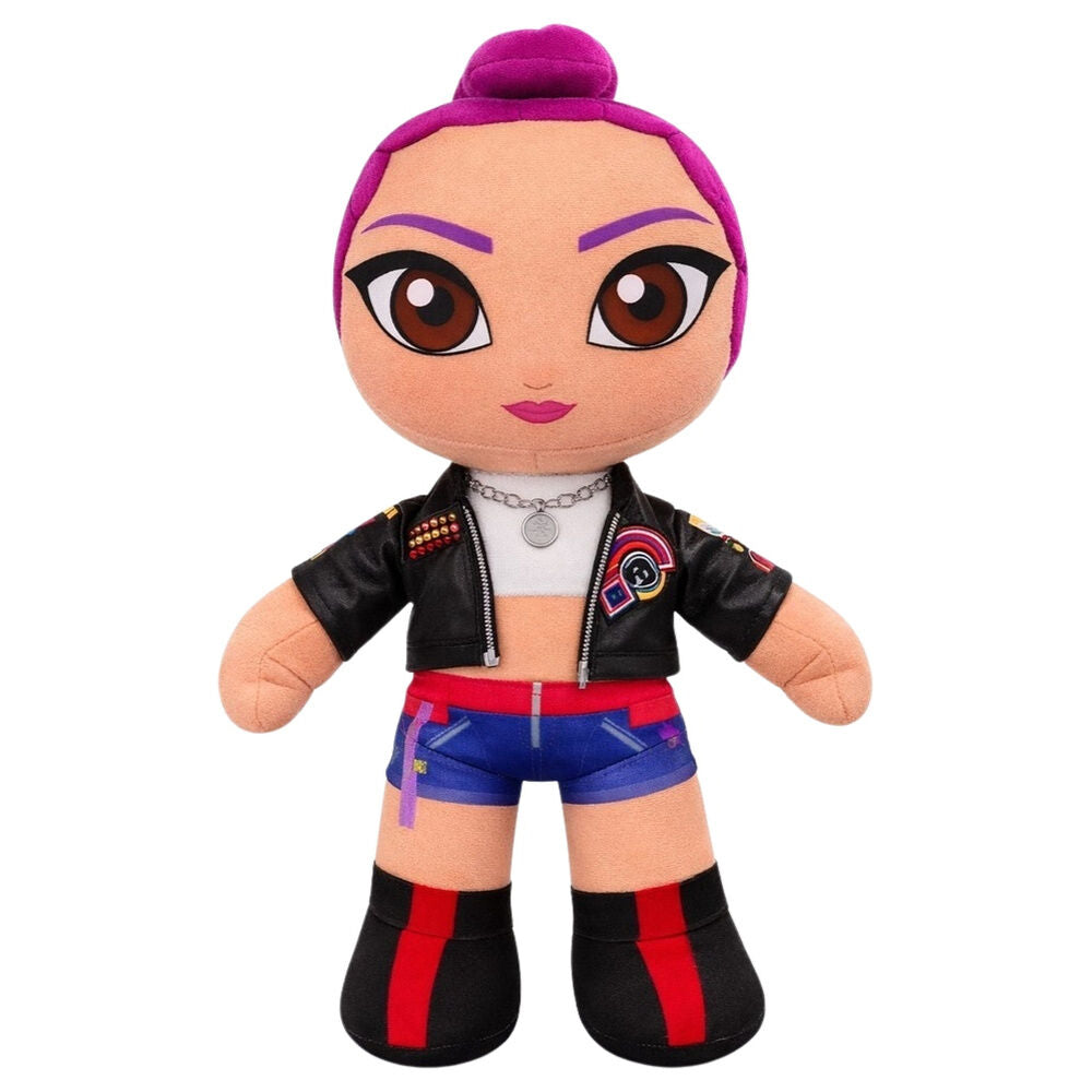 Lilac K-POP Rumi Plush 80cm