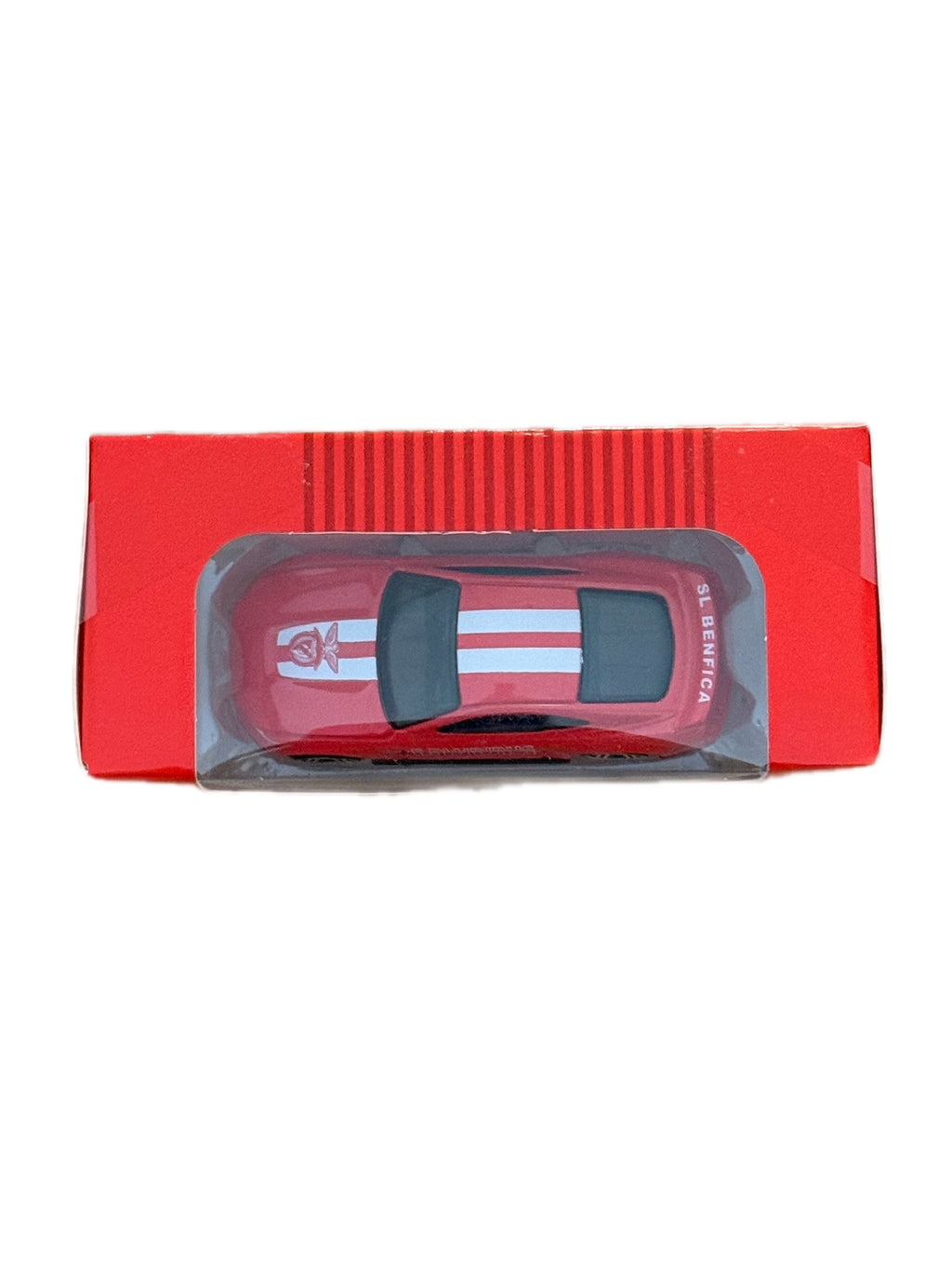 Carrinho SLB Benfica de 8cm 1:64